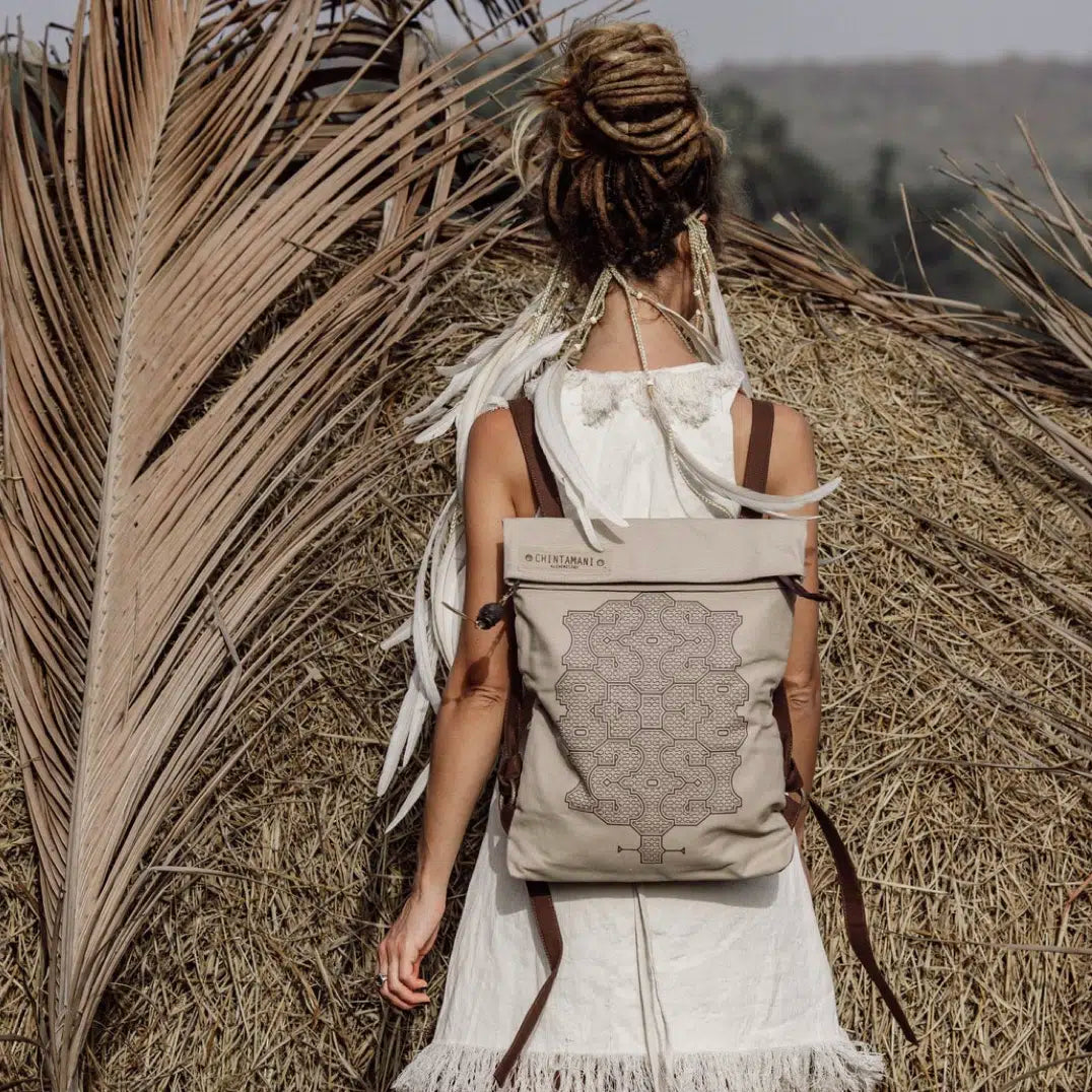 Chintamani Shipibo Backpack
