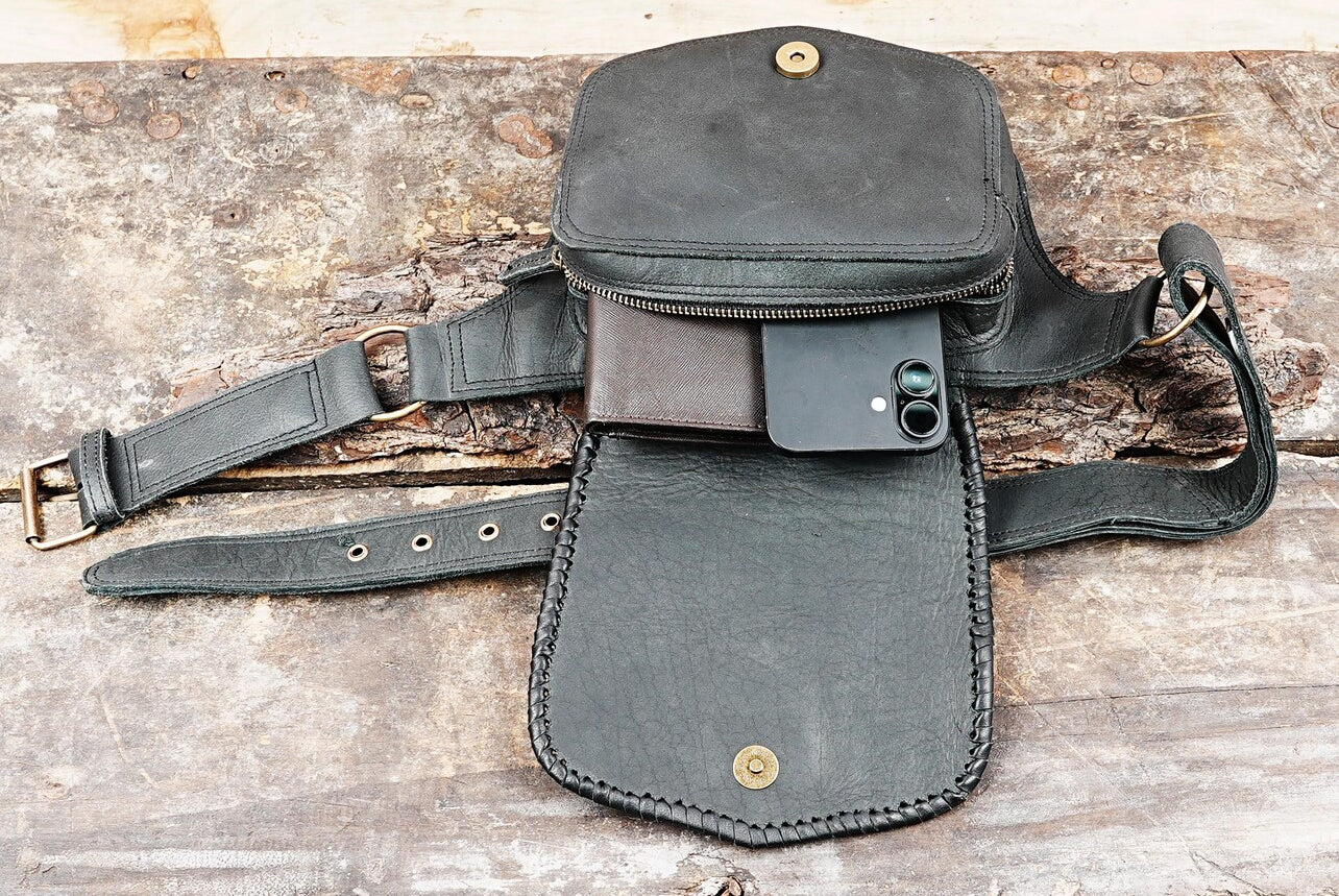 Pocket Waist Belt
