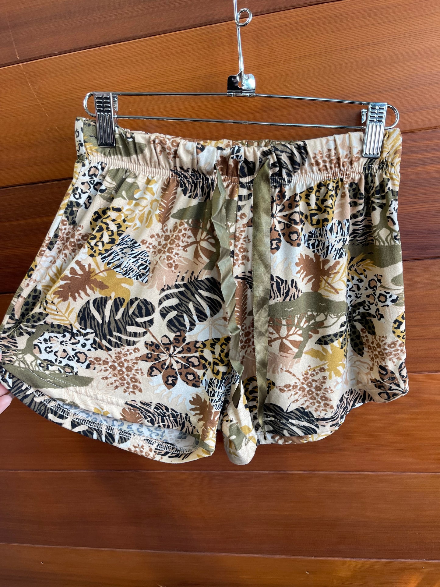 Safari Shorts