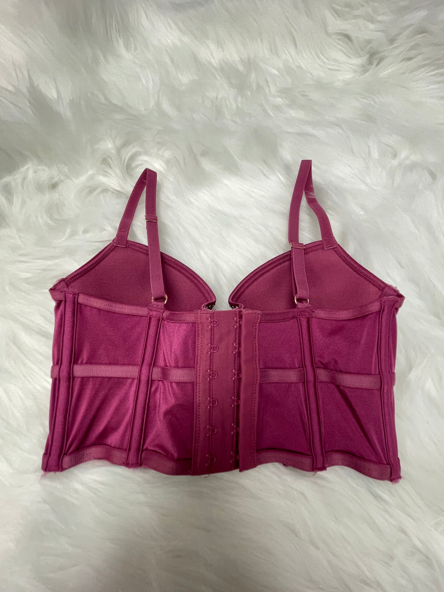 La Senza Corset Bra