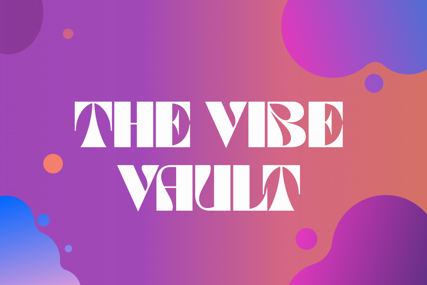 Vibe Vault Gift Card