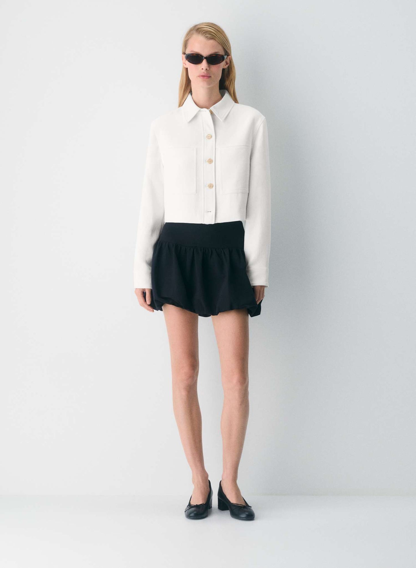 Wilfred Little Cropped Jacket