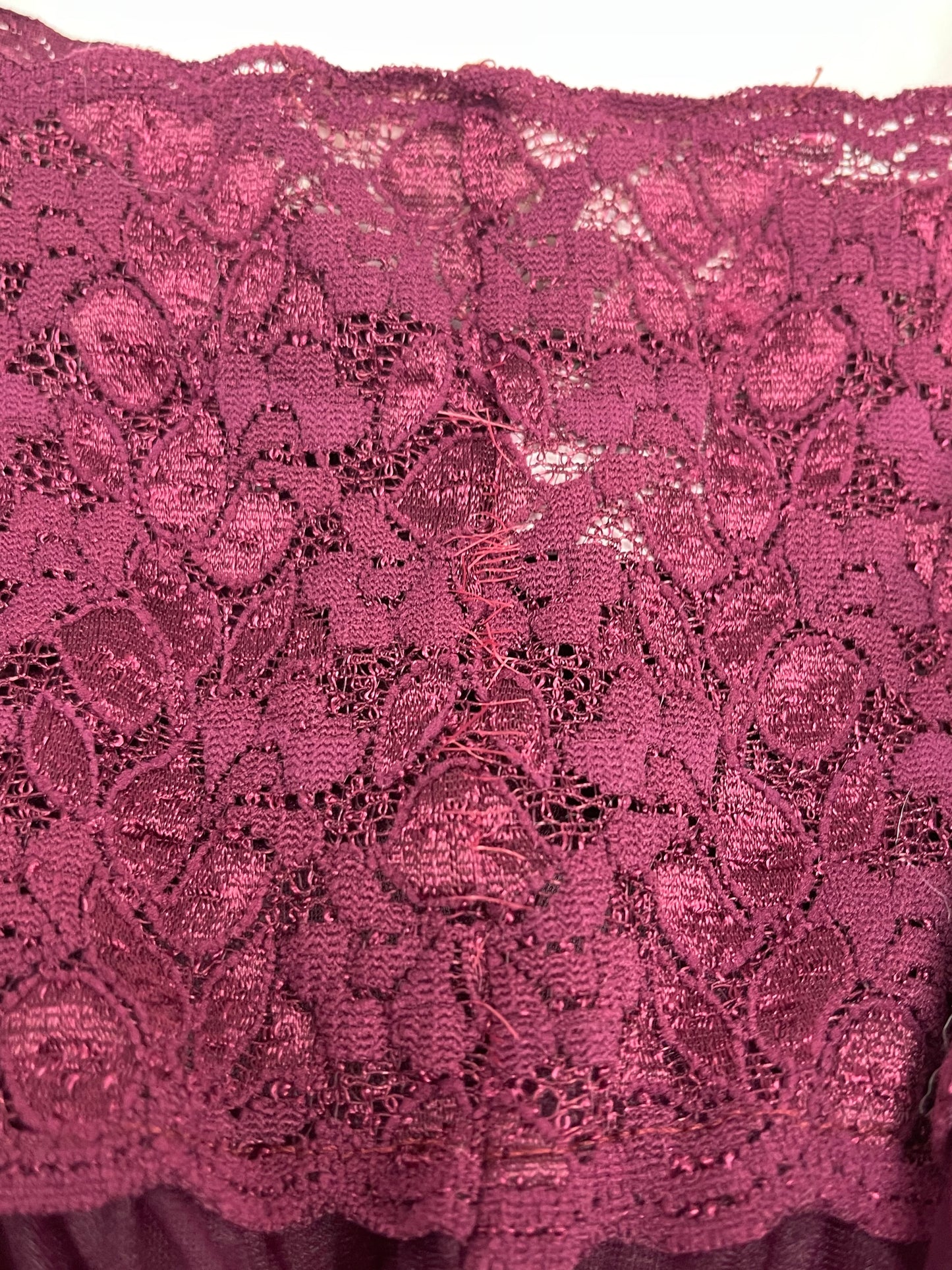 Mulberry Babydoll Top