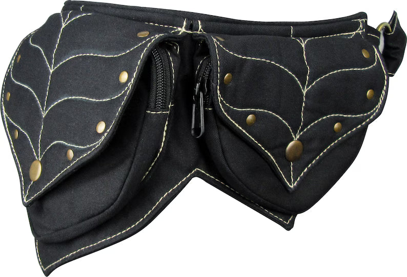 Leaf Waist Belt