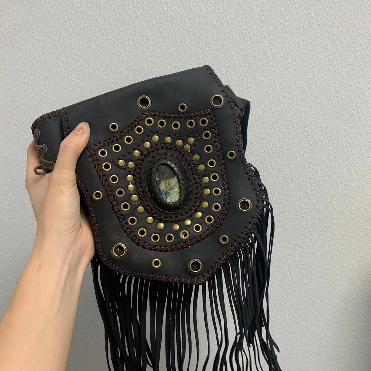 Leather