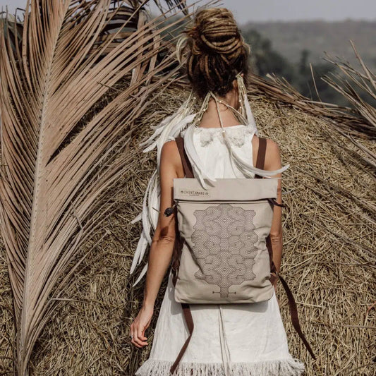 Chintamani Shipibo Backpack