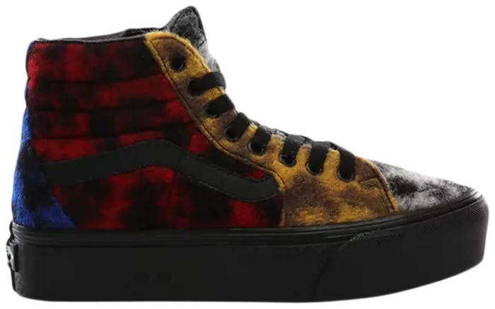 Vans Sk8 Leopard US 9