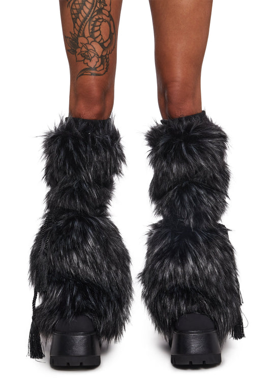 Club Ex Leg Warmers
