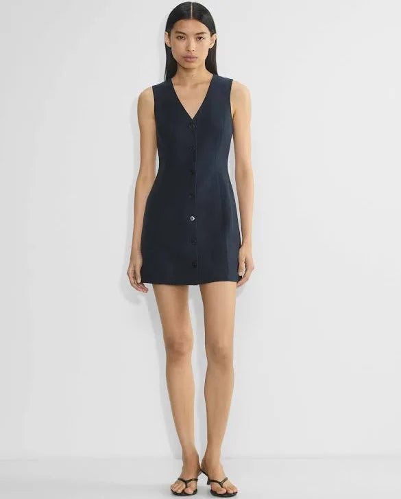 Aritzia Dark Night Dress