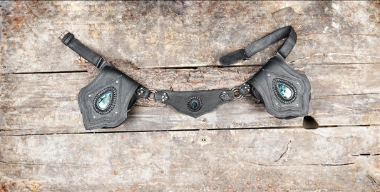 Double Pocket Belt