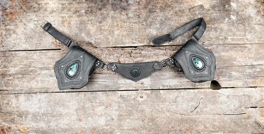Double Pocket Belt
