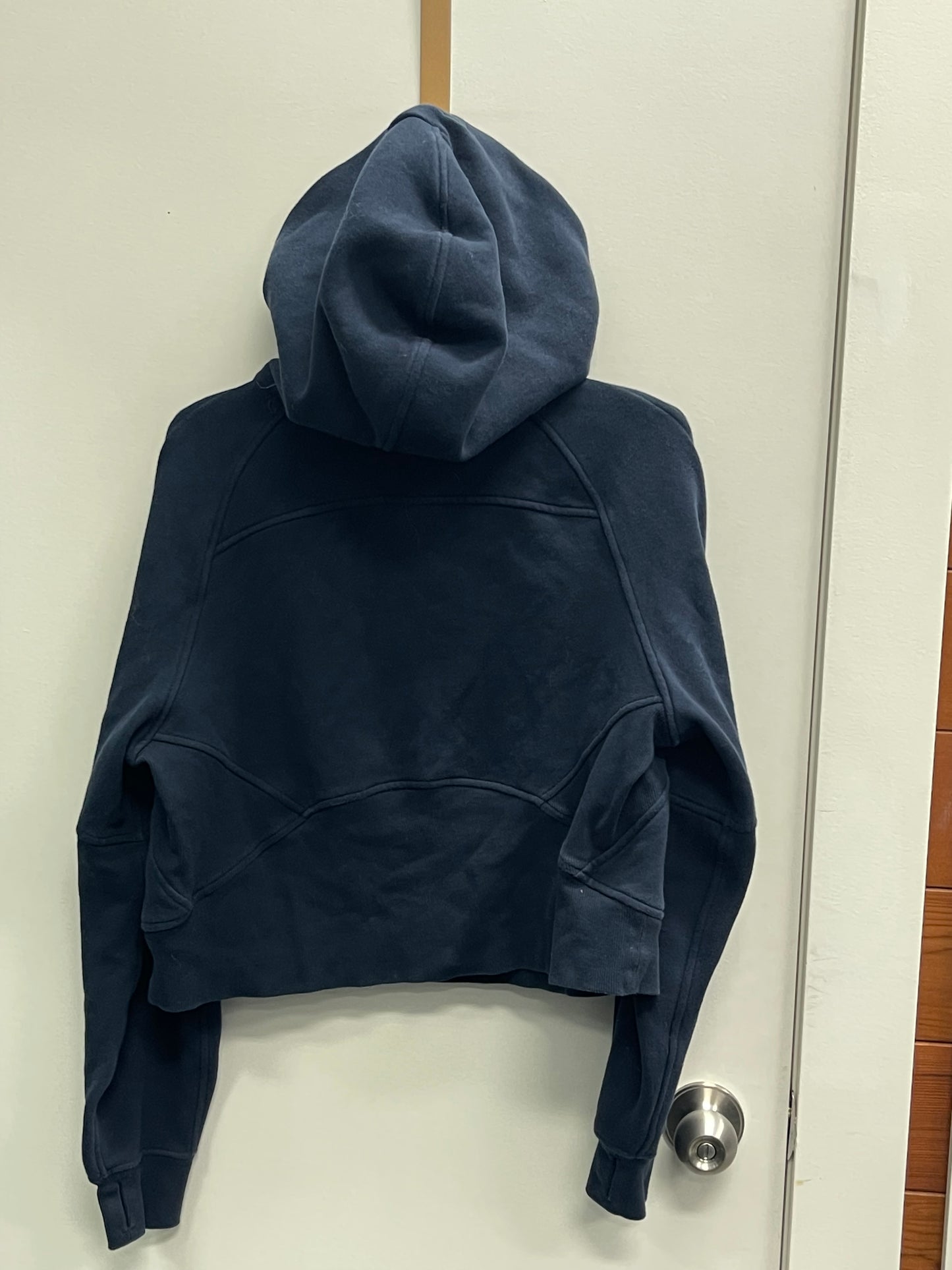 Lululemon Blue Scuba Gold S/M