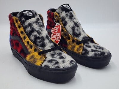 Vans Sk8 Leopard US 9