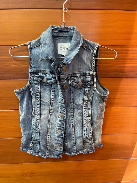 Cotton Vest