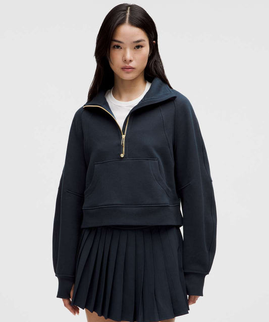 Lululemon Blue Scuba Gold S/M