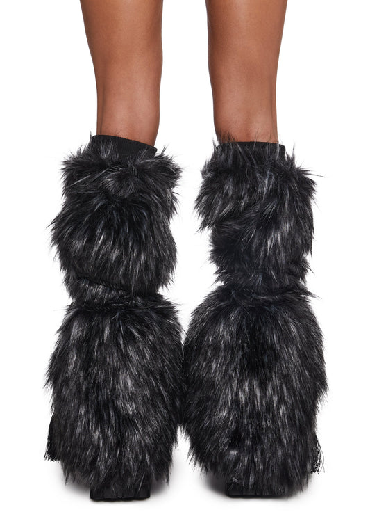 Club Ex Leg Warmers