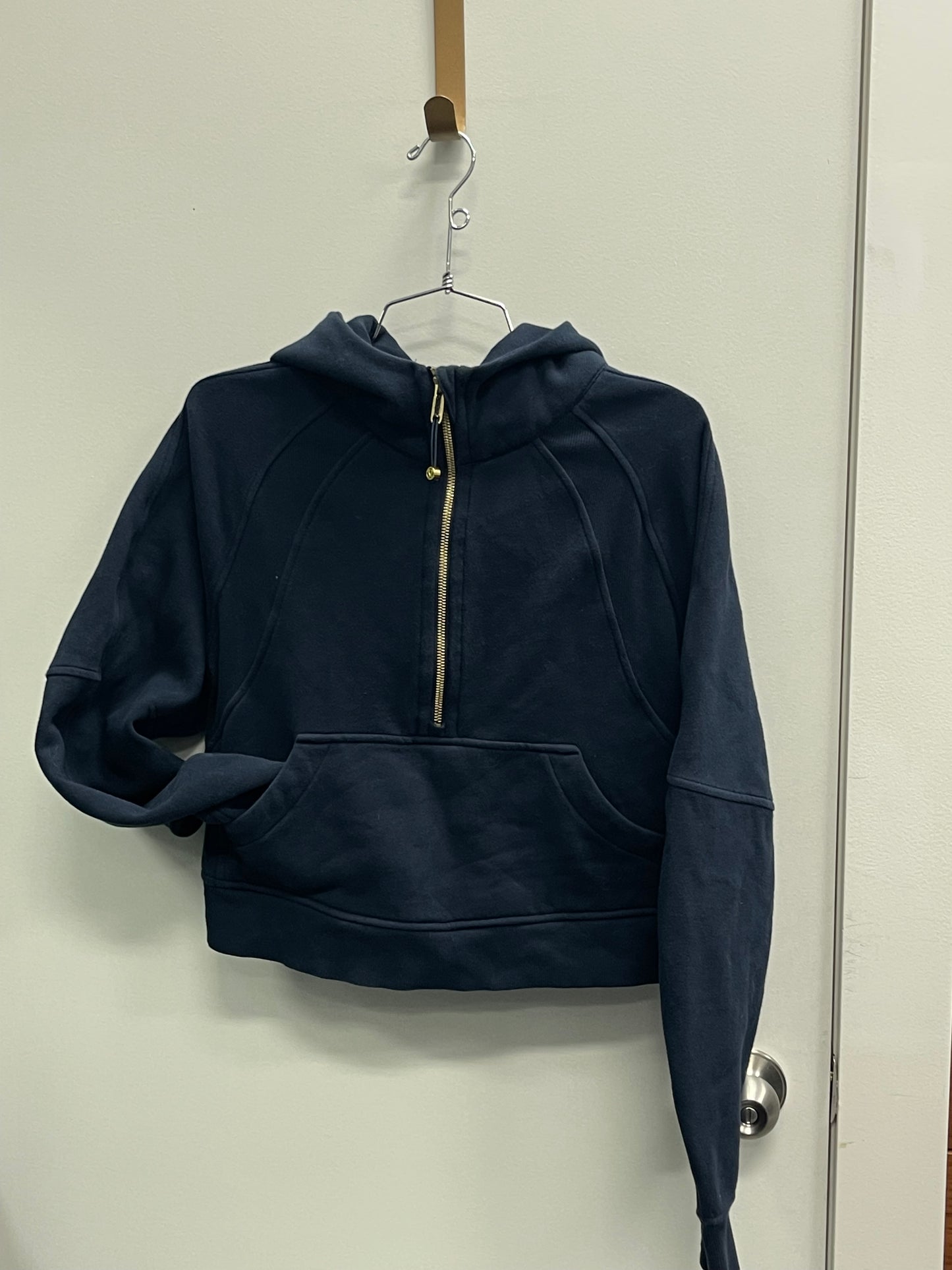 Lululemon Blue Scuba Gold S/M