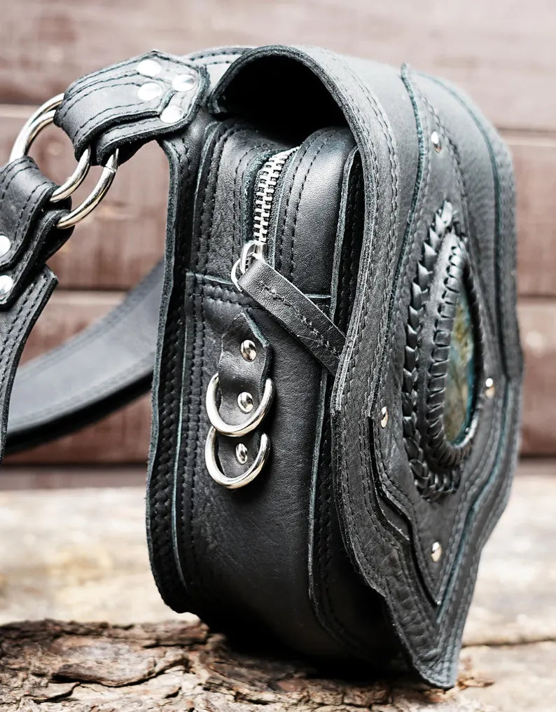 Double Pocket Belt