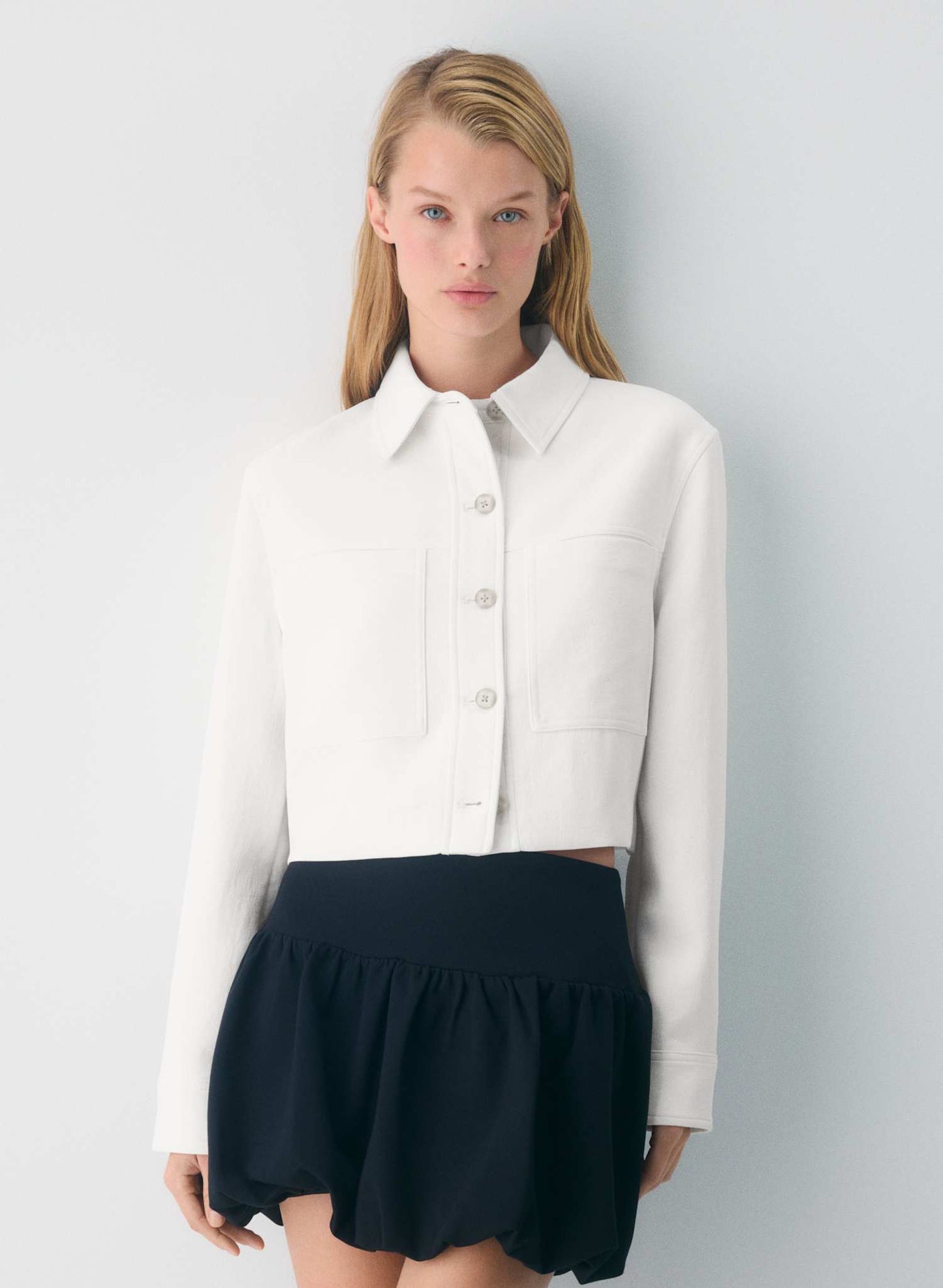 Wilfred Little Cropped Jacket