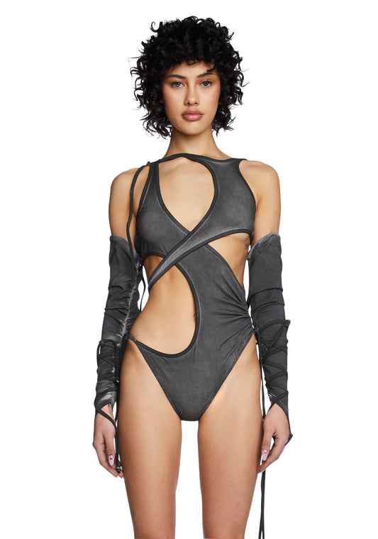 Darker Wavs Bodysuit