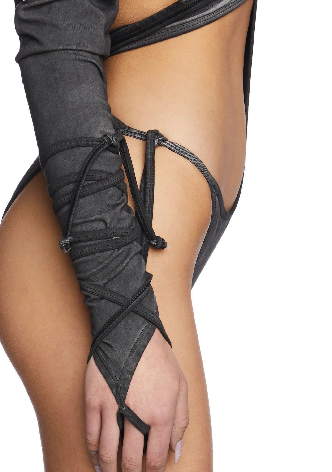 Darker Wavs Bodysuit