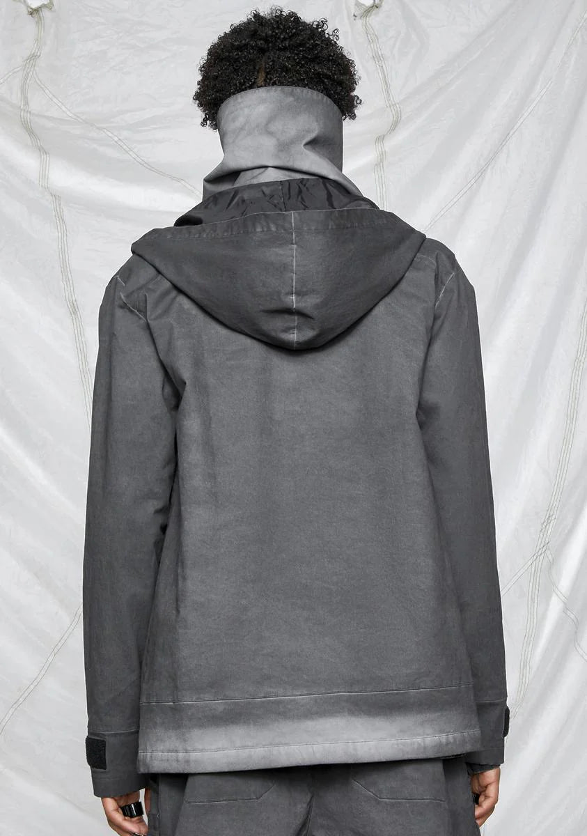 Darker Wavs Utility Jacket