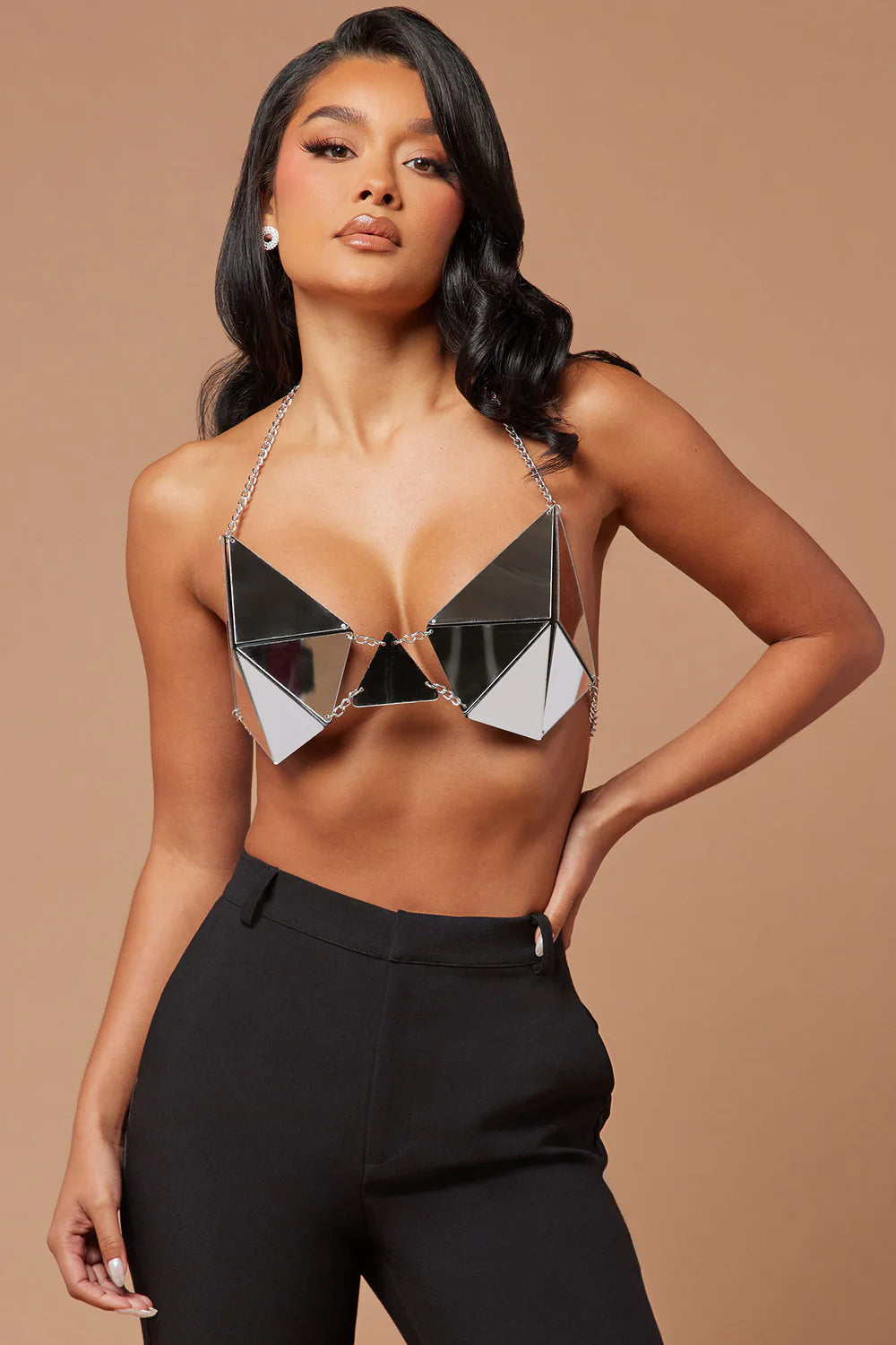 Mirror Bra