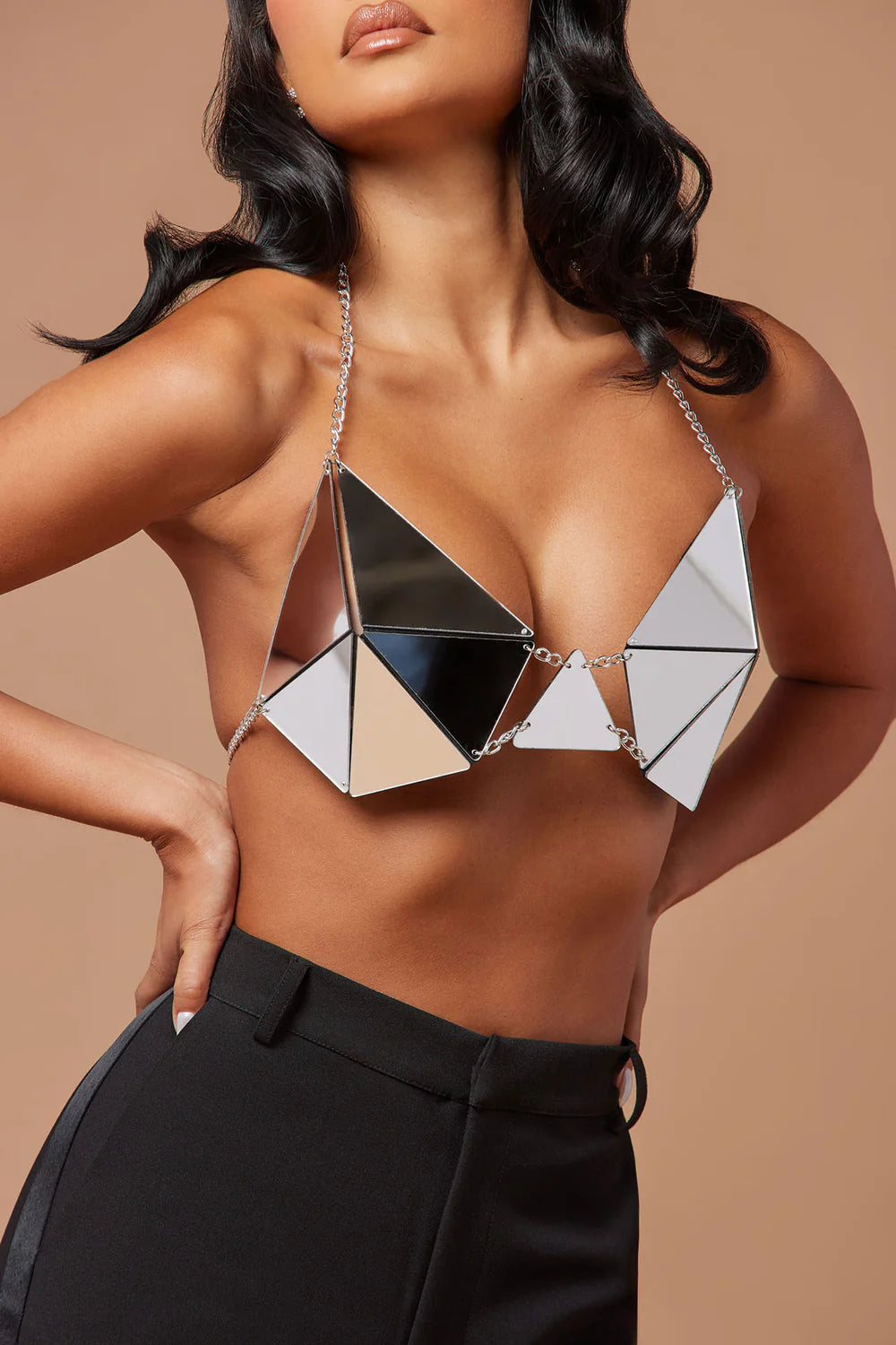 Mirror Bra