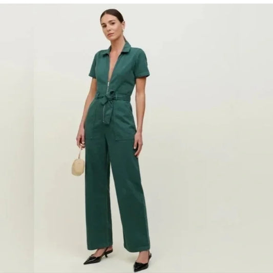 Reformation Cassidy Jumpsuit