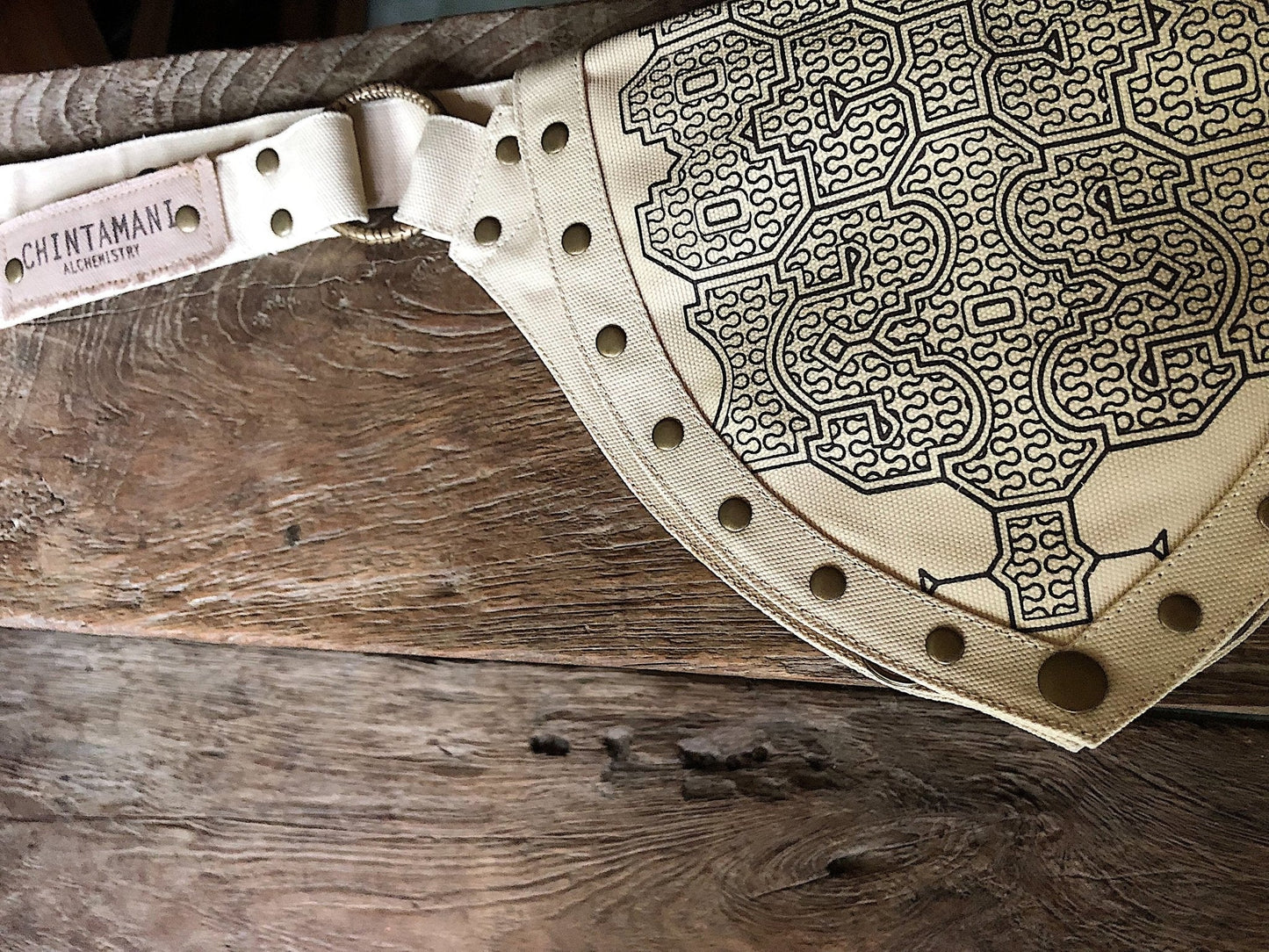 Shipibo Chintamani Belt