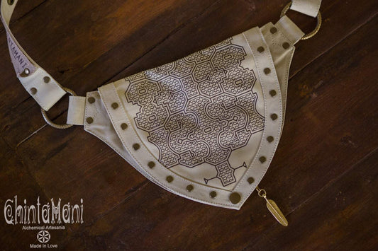 Shipibo Chintamani Belt